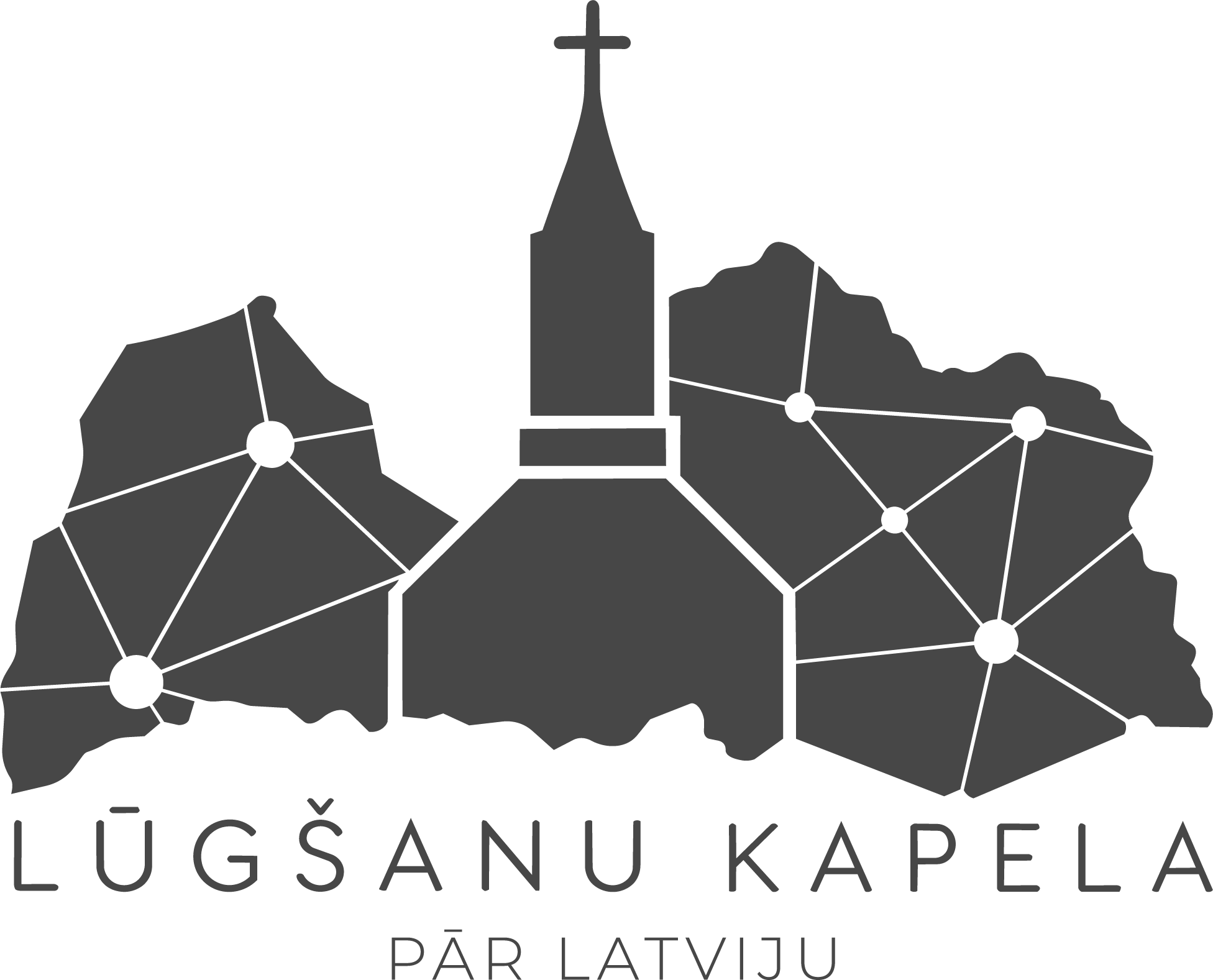 Lūgšanu kapela pār Latviju
